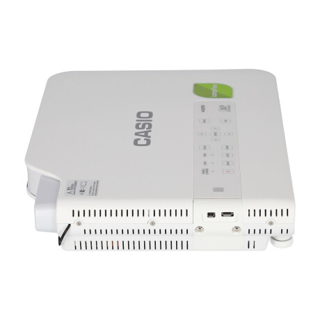 Casio XJ-A147 Mobiler Beamer mit 2500 ANSI-Lumen und XGA Auflösung