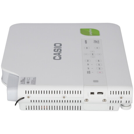 Casio XJ-A142 Mobiler Beamer mit 2500 ANSI-Lumen und XGA Auflösung