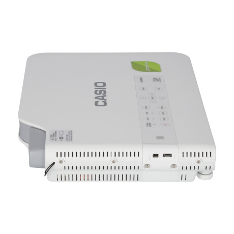 Casio XJ-A257 Mobiler Beamer mit 3000 ANSI-Lumen und WXGA Auflösung