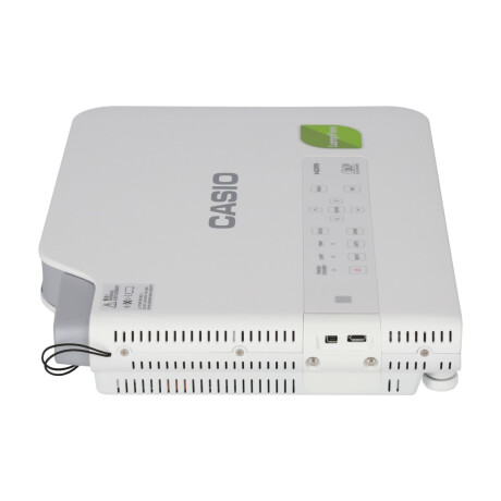 Casio XJ-A252 Mobiler Beamer mit 3000 ANSI-Lumen und WXGA Auflösung