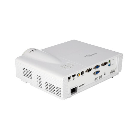 Optoma X305ST Kurzdistanzbeamer mit 3000 ANSI-Lumen und XGA Auflösung