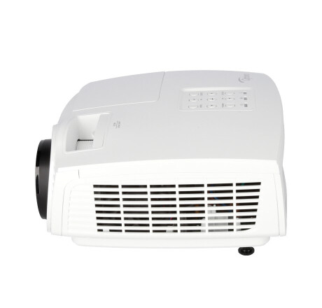 Optoma HD50 3D Heimkino Beamer mit 2200 ANSI-Lumen und Full-HD