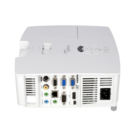 Optoma W402 Business Beamer mit 4500 ANSI-Lumen und WXGA Auflösung