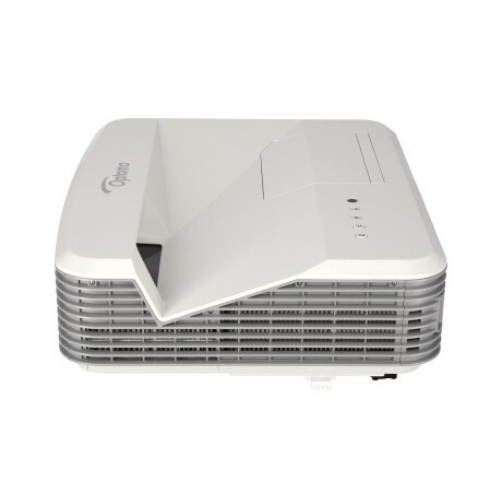 Optoma EH320UST Kurzdistanzbeamer mit 4000 ANSI-Lumen und Full-HD