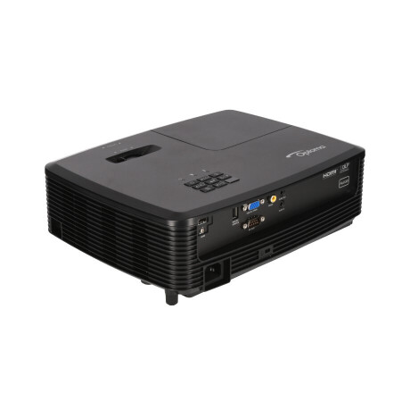 Optoma W330 Business Beamer mit 3000 ANSI-Lumen und WXGA Auflösung