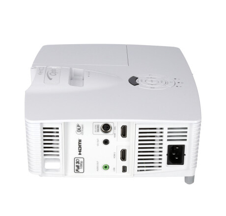 Optoma GT1080e Kurzdistanzbeamer mit 3000 ANSI-Lumen und Full-HD