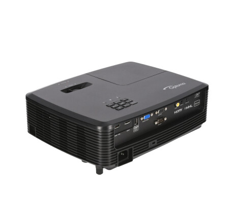 Optoma W340 Business Beamer mit 3400 ANSI-Lumen und WXGA Auflösung