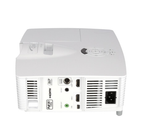 Optoma GT1070Xe Kurzdistanzbeamer mit 2800 ANSI-Lumen und Full-HD