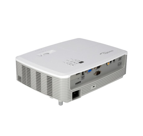 Optoma W345 Business Beamer mit 3300 ANSI-Lumen und WXGA Auflösung