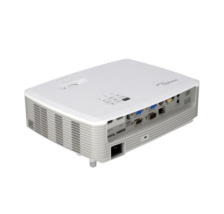 Optoma W355 Business Beamer mit 3600 ANSI-Lumen und WXGA Auflösung