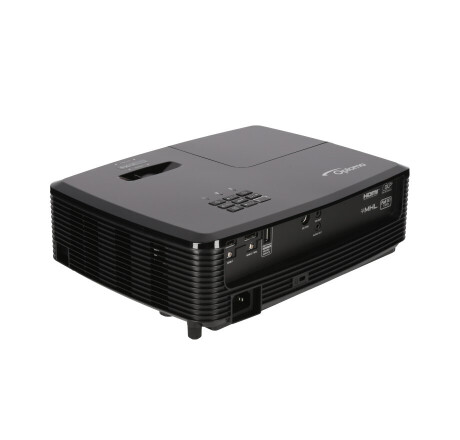 Optoma HD140X 3D Heimkino Beamer mit 3000 ANSI-Lumen und Full-HD