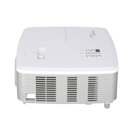 Optoma EH400 Business Beamer mit 4000 ANSI-Lumen und Full-HD Auflösung