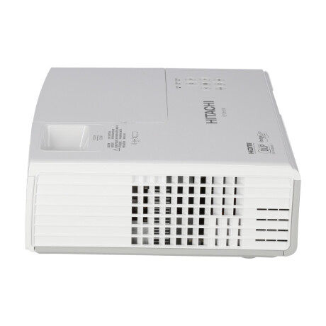 Hitachi CP-DH300 Mobiler Beamer mit 3000 ANSI-Lumen und Full-HD