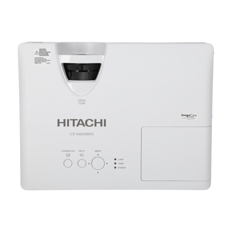 Hitachi CP-X4030WN Beamer mit 4200 ANSI-Lumen und XGA Auflösung