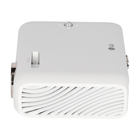 LG PH550 Mini Beamer mit 550 ANSI-Lumen und HD-ready Auflösung