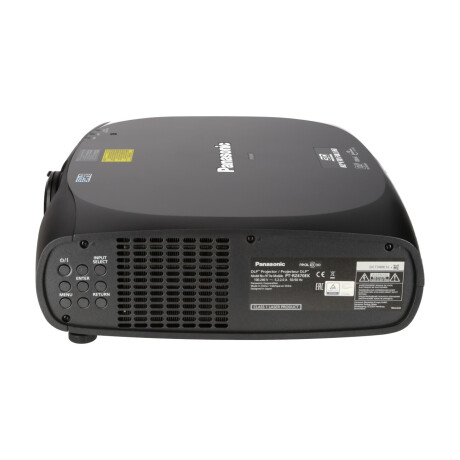 Panasonic PT-RZ470E Installationsbeamer mit 3500 ANSI-Lumen