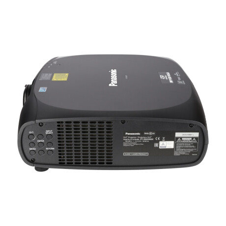 Panasonic PT-RW430E Business Beamer mit 3500 ANSI-Lumen und WXGA