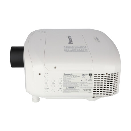 Panasonic PT-EW730ZE Installationsbeamer mit 7000 ANSI-Lumen und WXGA