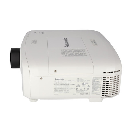 Panasonic PT-EX620E (inkl. Objektiv) Beamer, 6200 ANSI-Lumen, XGA