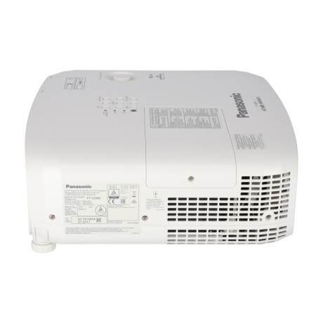 Panasonic PT-VZ580 Business Beamer mit 5000 ANSI-Lumen und WUXGA