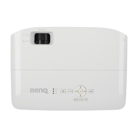 BenQ MS531 Beamer mit 3300 ANSI-Lumen und SVGA Auflösung