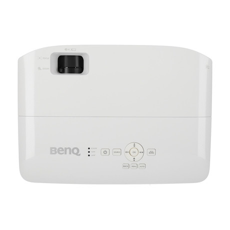 BenQ MS531 Beamer mit 3300 ANSI-Lumen und SVGA Auflösung