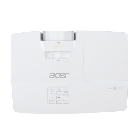 Acer X137WH Business Beamer mit 3700 ANSI-Lumen und WXGA Auflösung