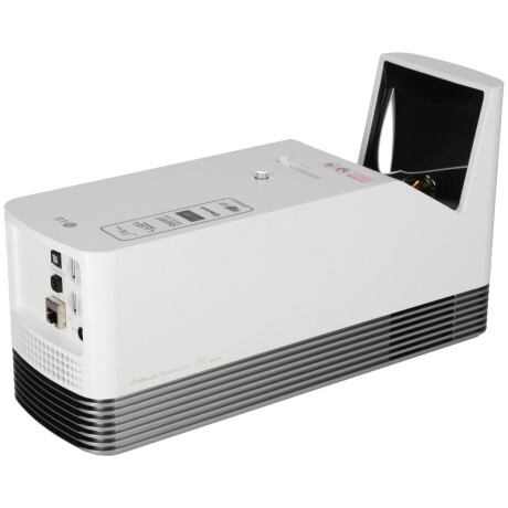 LG Allegro HF85JS Mobiler Beamer mit 1500 ANSI-Lumen und Full-HD