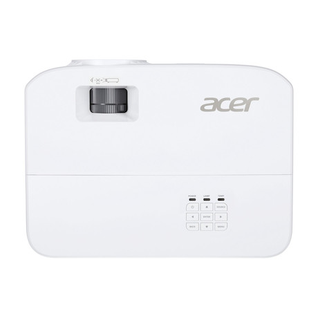 Acer P1150 Beamer mit 3600 ANSI-Lumen und SVGA Auflösung