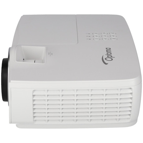 Optoma EH470 Business Beamer mit 5000 ANSI-Lumen und Full-HD Auflösung