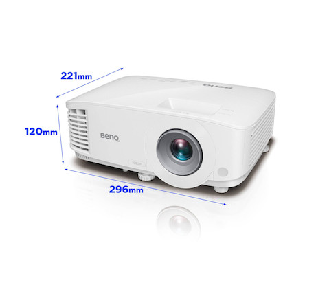 BenQ MH733 Business Beamer mit 4000 ANSI-Lumen und Full-HD Auflösung