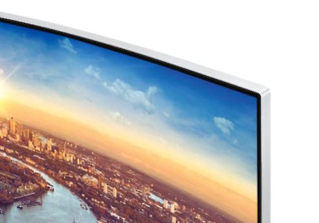 Samsung C34J791 34" Monitor mit QHD und 4ms Reaktionszeit