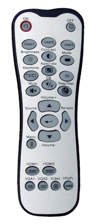 Optoma HD144X - Demoware Platin