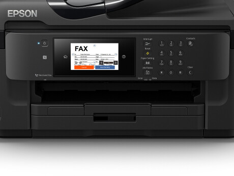 Epson WorkForce Drucker WF-7710DWF