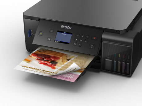 Epson ET-7700 Ecotank Drucker - Demoware