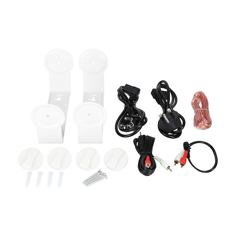celexon Aktiv Lautsprecher-Set 2-Wege 525-W - Demoware