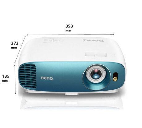 benq demoware tk800m hauptmerkmale