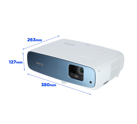BenQ TK850 Heimkino-Beamer mit 3000 Lumen und 4K UHD Auflösung