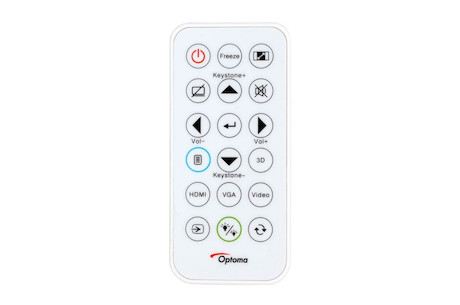Optoma W400LVe Schulbeamer mit 4000 ANSI-Lumen und WXGA