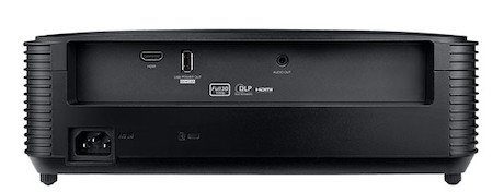 Optoma HD146X Heimkinobeamer mit 3600 Lumen und Full HD - Demo