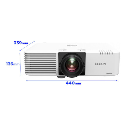 Epson EB-L530U Laserprojektor mit WUXGA-Full-HD und 5200 Lumen