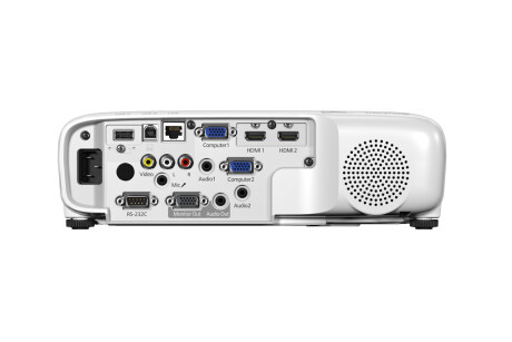 Epson EB-992F Businessbeamer mit 4000 Lumen und Full HD - Demo