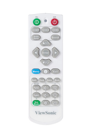 ViewSonic PX701-4K Heimkinoprojektor mit 3200 Lumen und 4K - Demo