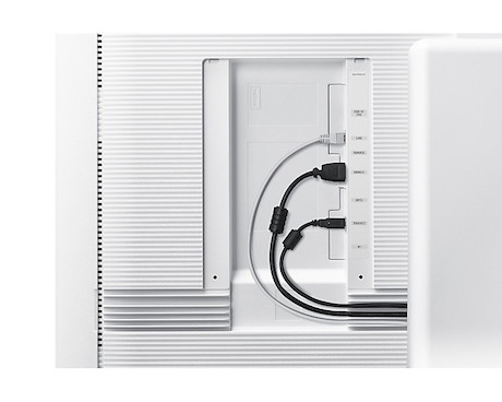 Samsung Flip 4 WM55B 55" Interaktives Touchdisplay mit 4K UHD - Demo