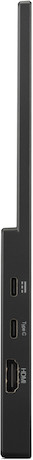 ViewSonic VA1650 16“ leichter tragbarer USB-C Monitor
