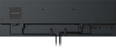 iiyama ProLite LH7575UHS-B2AG 75" 4K Digital Signage Display mit 24/7 Betriebszeit, Android OS, Sign