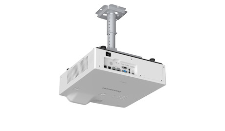 Panasonic PT-VMZ7STEJ Kurzdistanz Beamer mit 7000 Lumen und brillante Bildqualität für Business und