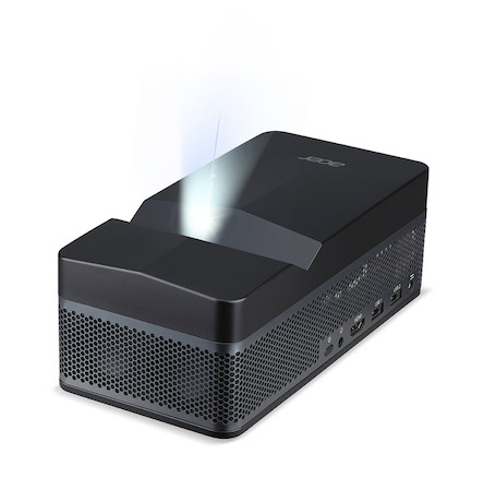 Acer PD1520Us Ultrakurzdistanz FHD LED Beamer mit Smart Funktionen