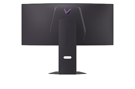 LG UltraGear 34GX900A 34" UWQHD OLED Curved Gaming Monitor mit 240Hz und DisplayHDR True Black 400