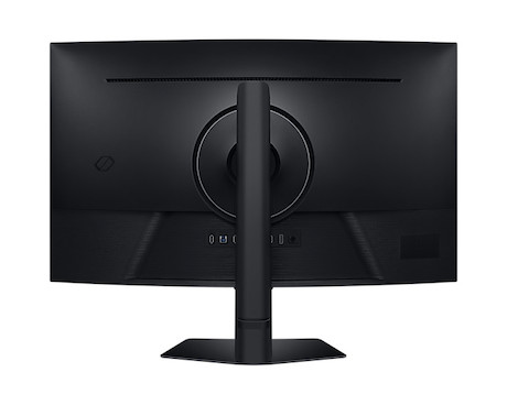 Samsung 37" Odyssey G7 G75F 4K Gaming Curved Monitor